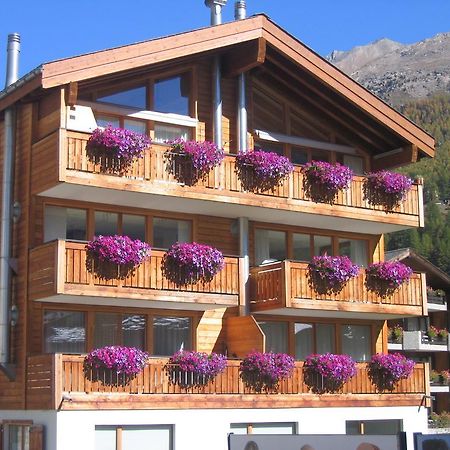 Turuwang Apartment Zermatt Bagian luar foto
