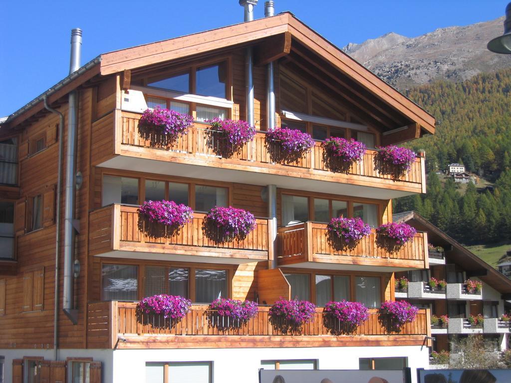Turuwang Apartment Zermatt Bagian luar foto
