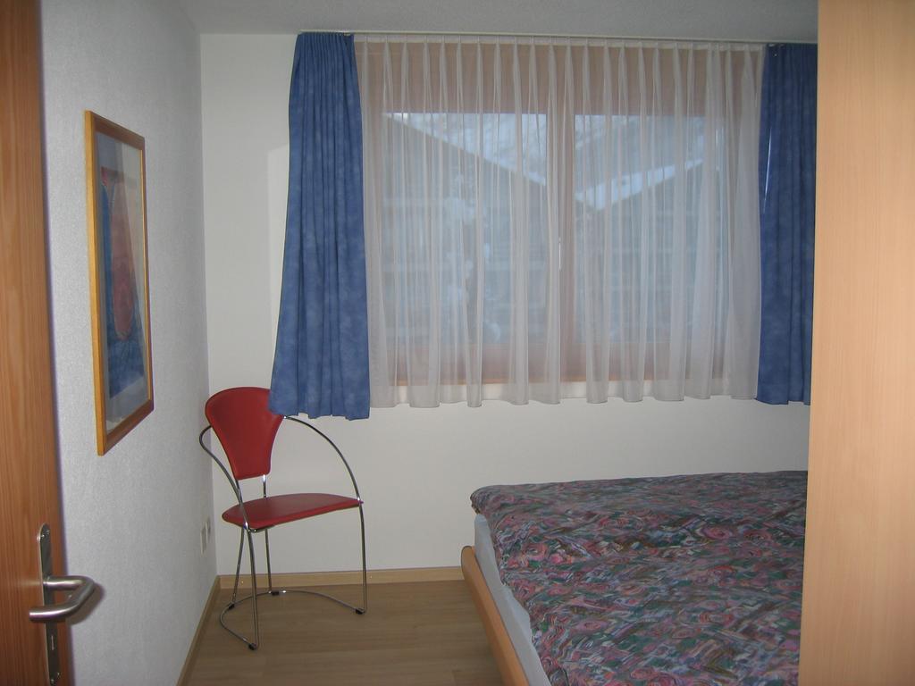 Turuwang Apartment Zermatt Bagian luar foto