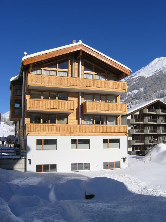 Turuwang Apartment Zermatt Bagian luar foto