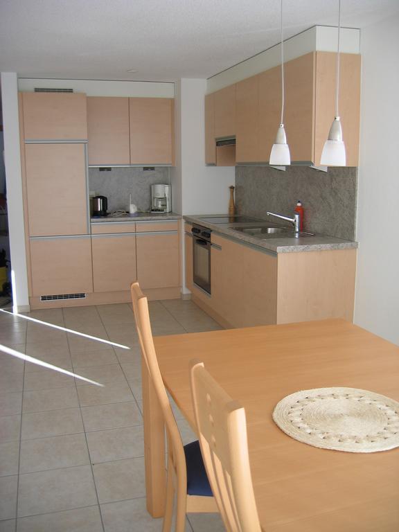 Turuwang Apartment Zermatt Bagian luar foto