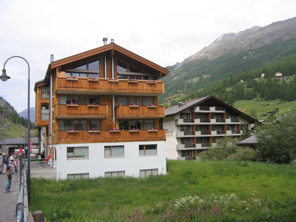 Turuwang Apartment Zermatt Bagian luar foto