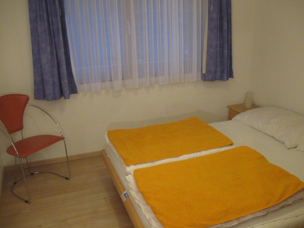 Turuwang Apartment Zermatt Bagian luar foto